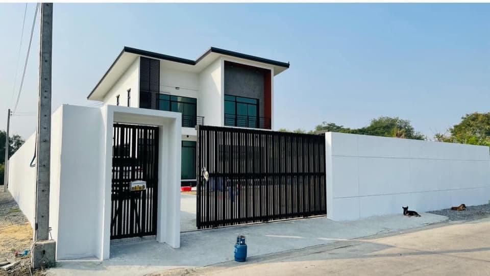 [Code : R4649] ขายบ้านเดี่ยว 3 นอน ปากเกร็ด ซอยโรงเรียนอัมพรไพศาล