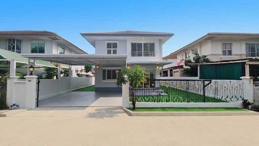 ขายบ้านเดี่ยว ศุภาลัย วิลล์ วงแหวน–รัตนาธิเบศร์ 50 ตร.ว. 3 ห้องนอน