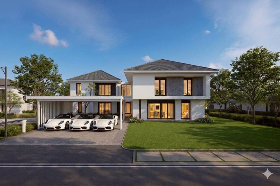ขายบ้านเดี่ยว 108 ตร.ว. หมู่บ้านนันทวัน วงแหวน–รัตนาธิเบศร์
