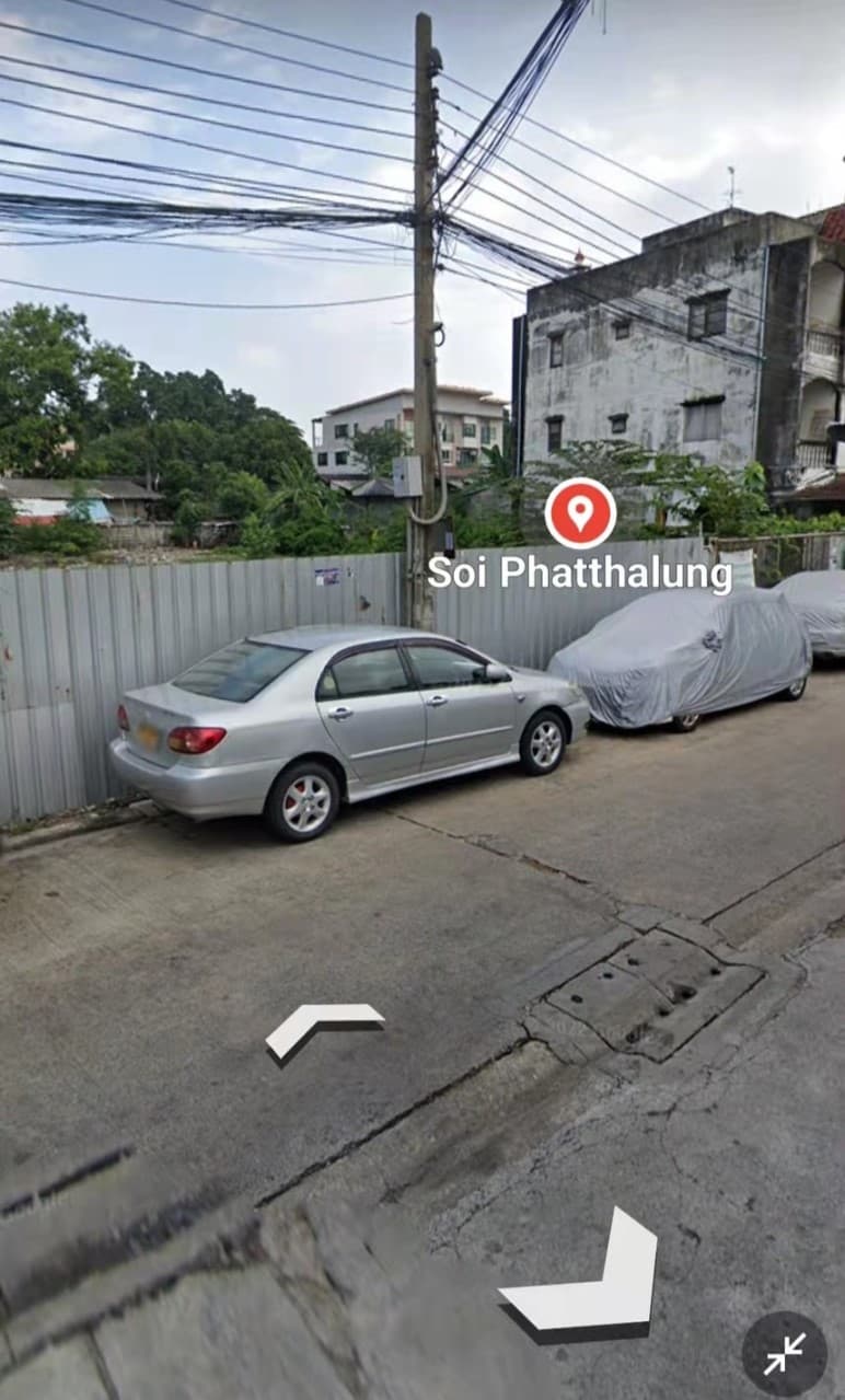[Code R28333] ขายที่ดิน ลาดพร้าว48