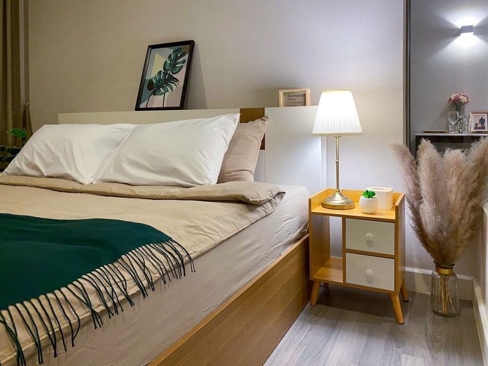 [Code R31033] ขายคอนโด 1 ห้องนอน แต่งสวย The Room BTS วงเวียนใหญ่