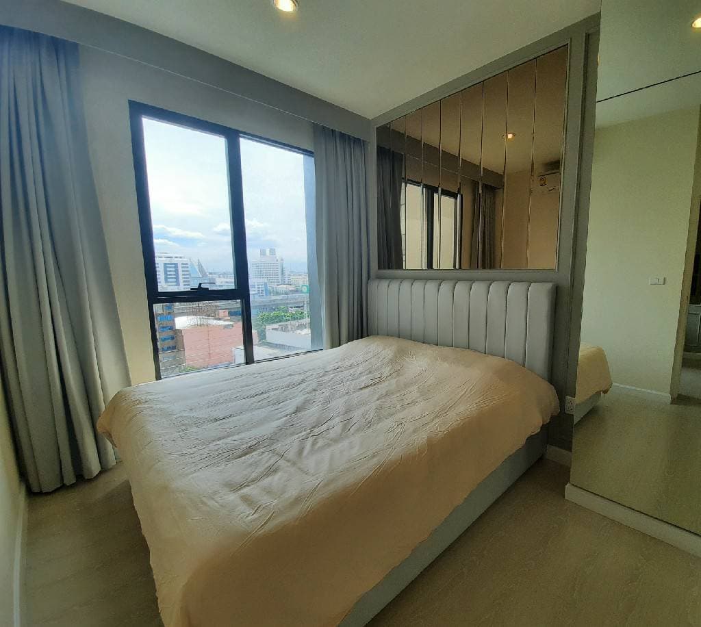 [Code R32053] ขายนิชไพรด์ ทองหล่อ – เพชรบุรี 1 ห้องนอน ราคาพิเศษ