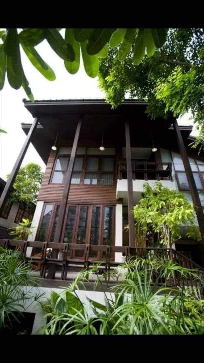 [Code R32533] ขายบ้านเดี่ยว 78 ตร.วา ซอยพระราม 9 ตรงข้ามเดอะไนน์ ทำเลดี