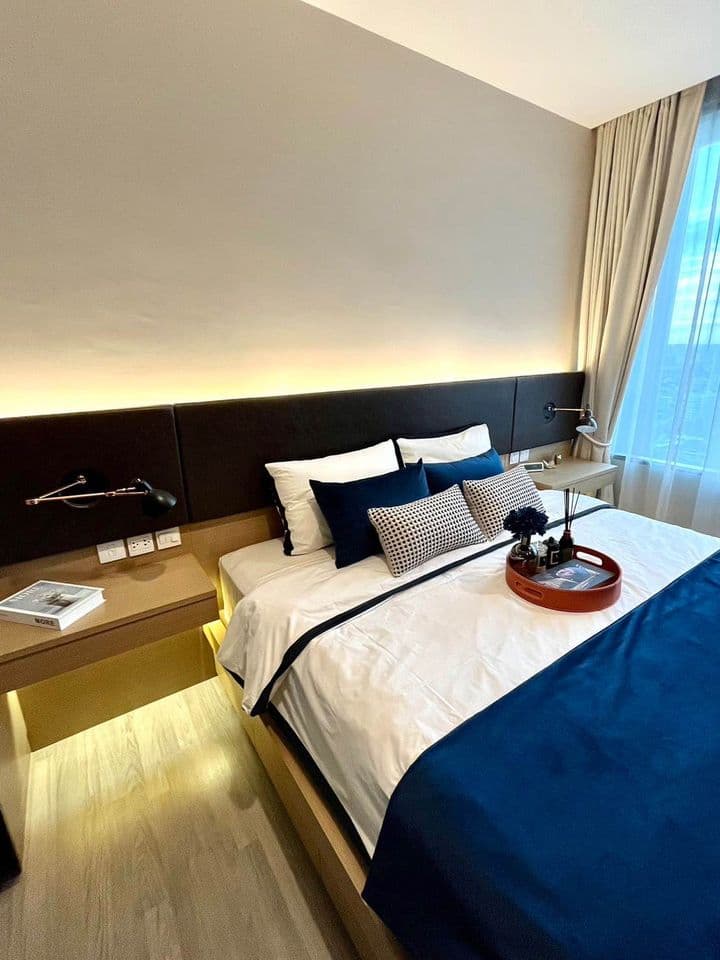 [Code R33043] ขาย 333 riverside 1 ห้องนอน วิวสวย พร้อมเฟอรนิเจอร์