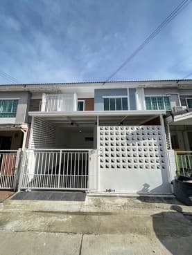 [Code : R38943] ขายทาวน์เฮ้าส์ พฤกษาวิลล์ 69  ซ.วัดลาดปลาดุก บางไผ่ 14   บางบัวทอง นนทบุรี