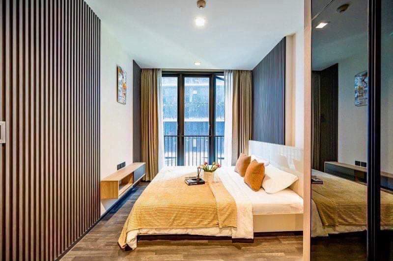 [Code  :  R39853] ขายคอนโด 1 ห้องนอน The Line Asoke Ratchada
