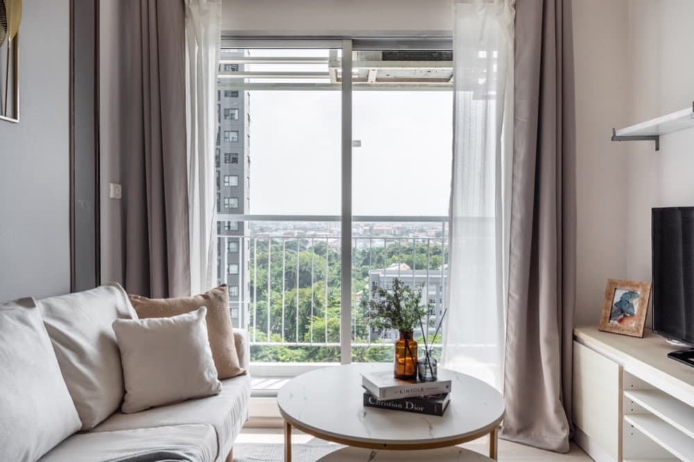 [Code : R37053] ขายคอนโด 2 ห้องนอน  Aspire Sathorn-Taksin