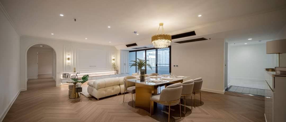 [Code : R40633]  ขาย  2 นอน 2 น้ำ Dresden Penthouse @‌Prestige Towers สุขุมวิท 23