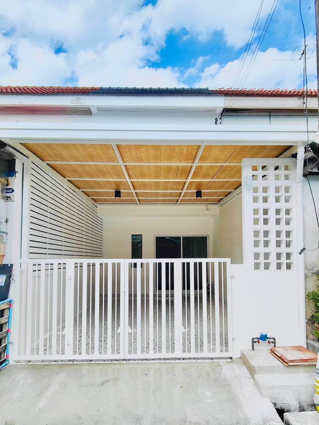 [CODE: R40853] 🏡หมู่บ้านปรีชา 10 ทาวเฮาส์ 2 ชั้น พร้อมอยู่🌿
