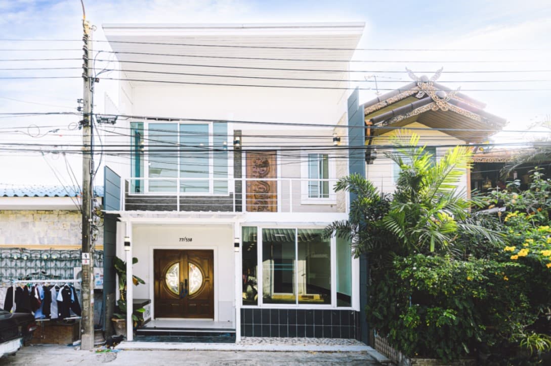 [Code : R41433] ขายทาวน์เฮ้าส์ 2 ชั้น 3 นอน รีโนเวทใหม่ หมู่บ้านเฟรนชิพ – มัยลาภ