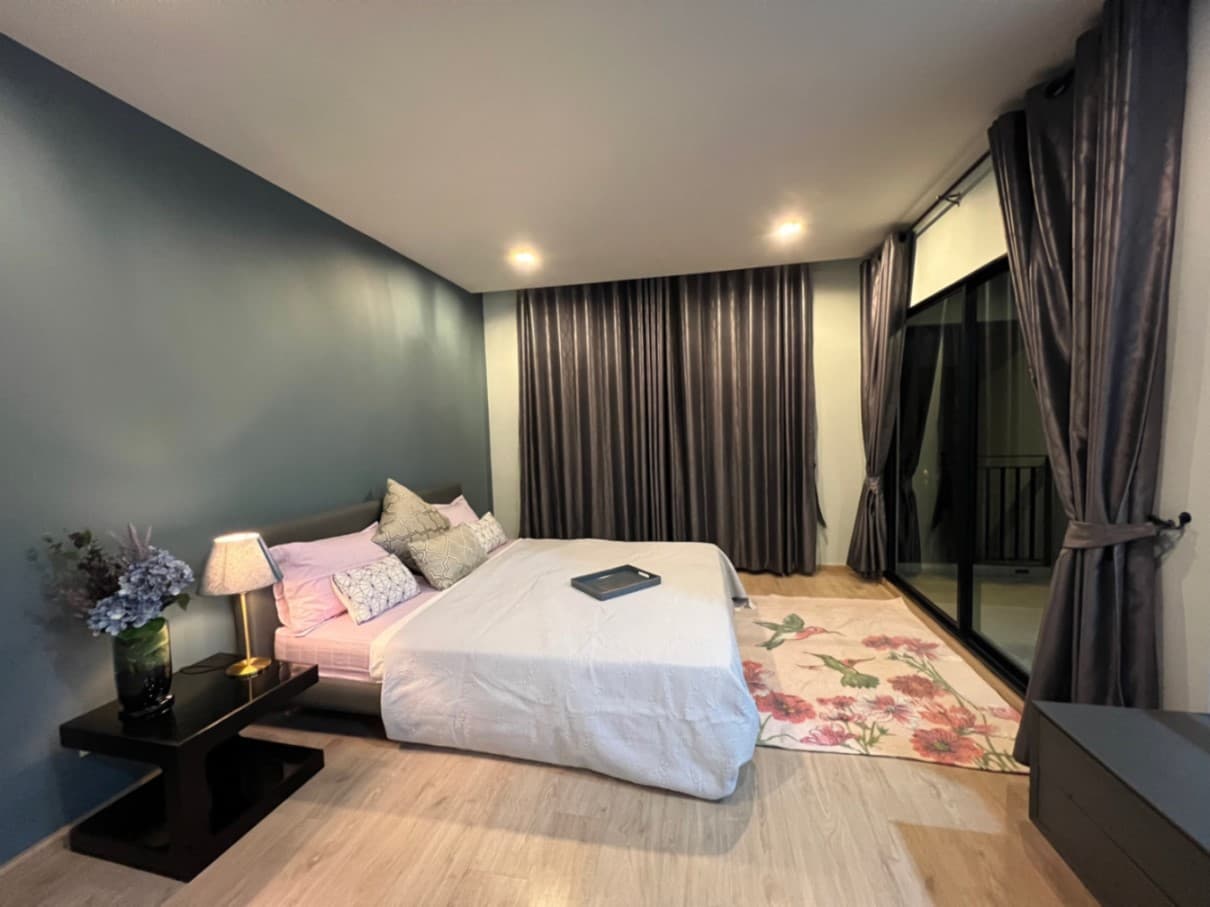 [Code: R41583] For Rent Townhouse 2 beds @Arden Patthanakarn 20