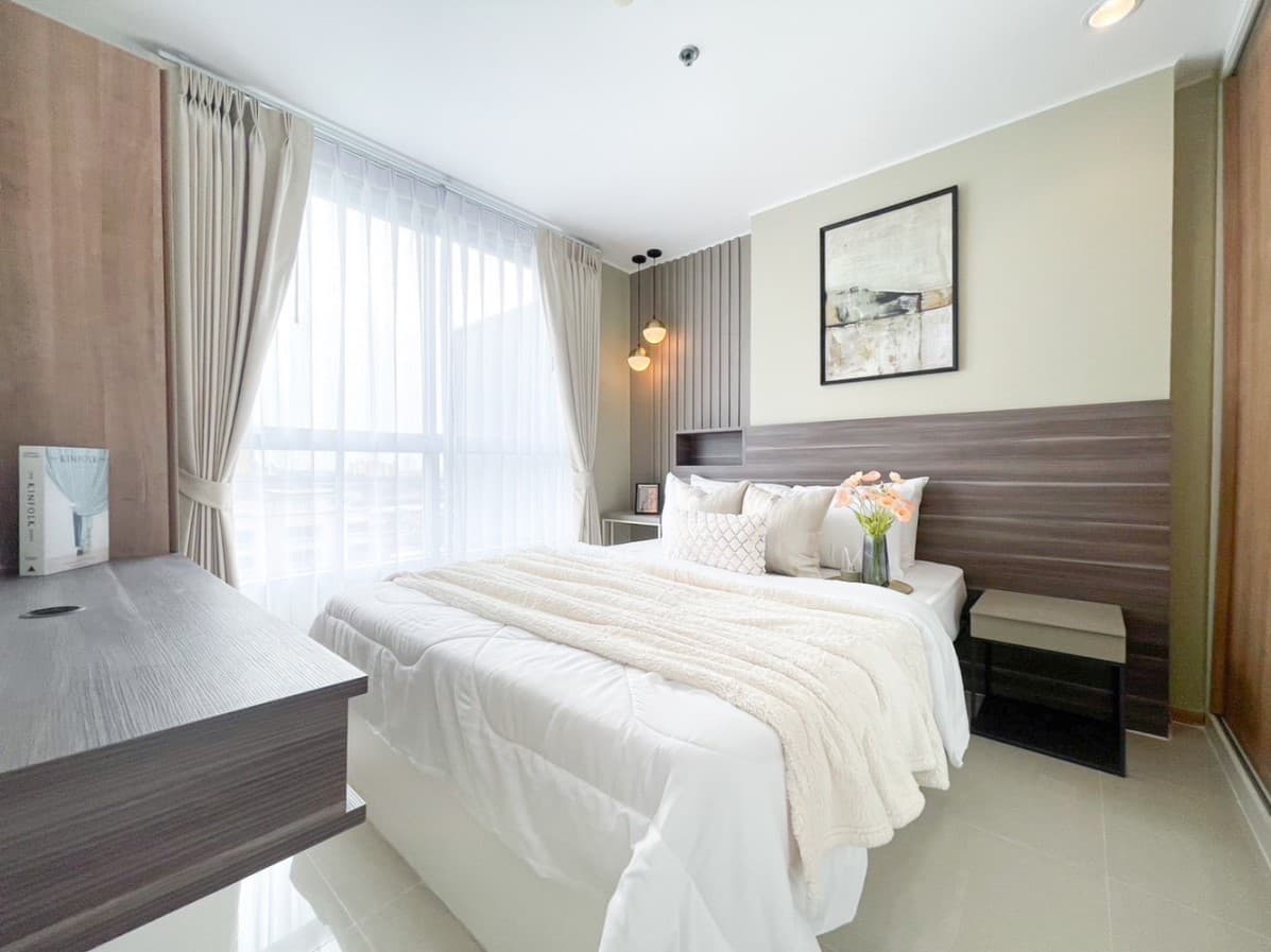 [code : R4327] ขาย 1 นอน  U Delight  Residence Pattanakarn-Thonglor