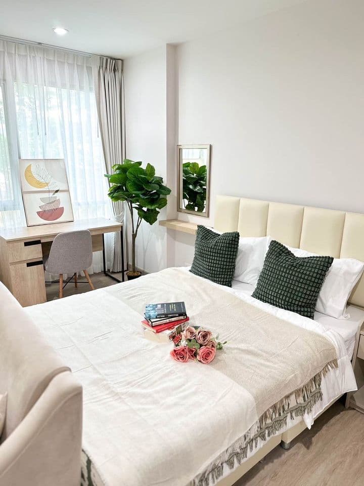 [Code : R4418] ขาย Sukhuimvit plus สตูดิโอ แต่งสวย พร้อมอยู่
