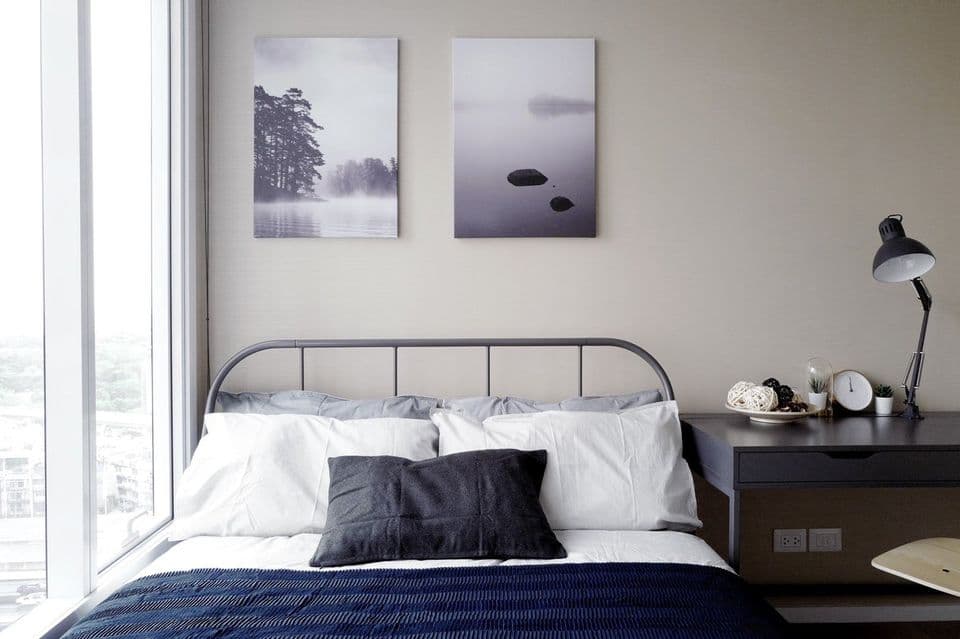 [Code : R4443]  ขาย 1 นอน พร้อมอยู่  วิวสระว่ายน้ำ The Saint residence ห้าแยกลาดพร้าว
