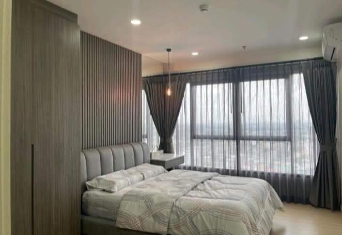 [Code : R34383] ขายห้อง 1 ห้องนอน โครงการศุภาลัย ลอฟท์ สถานทีสามแยกไฟฉาย ตกแต่งใหม่พร้อมอยู่
